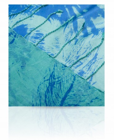 Палантин Женский S-SPLASH.BIRD/LILAC